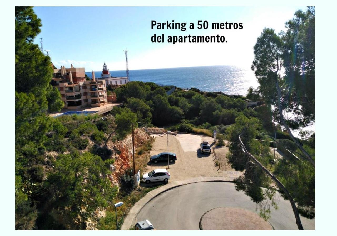 Apartamento Aguila Dorada Salou Exterior foto