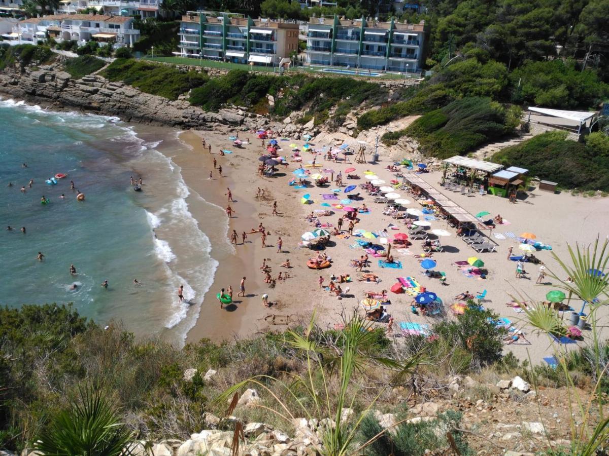Apartamento Aguila Dorada Salou Exterior foto