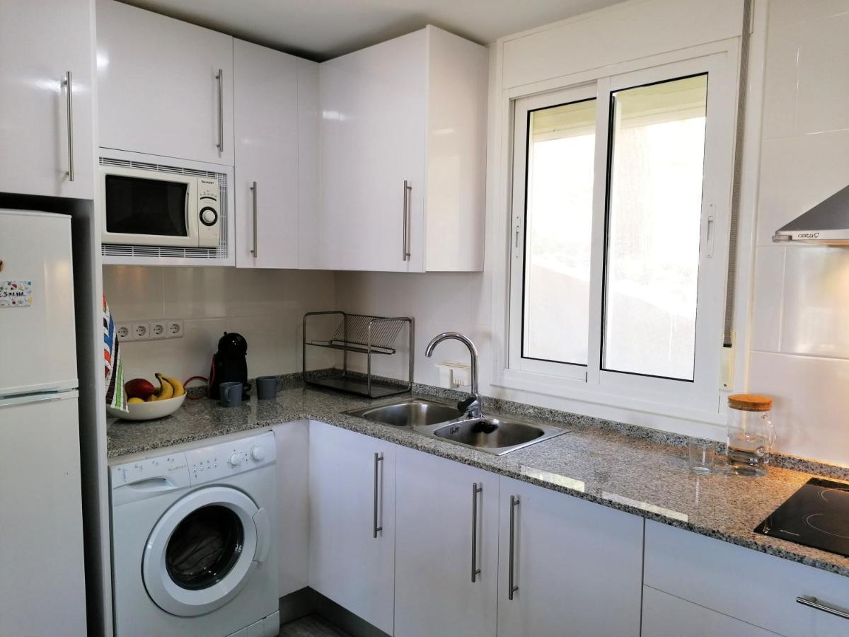 Apartamento Aguila Dorada Salou Exterior foto